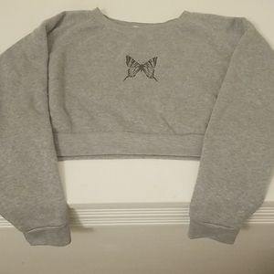 Butterfly Long sleeve